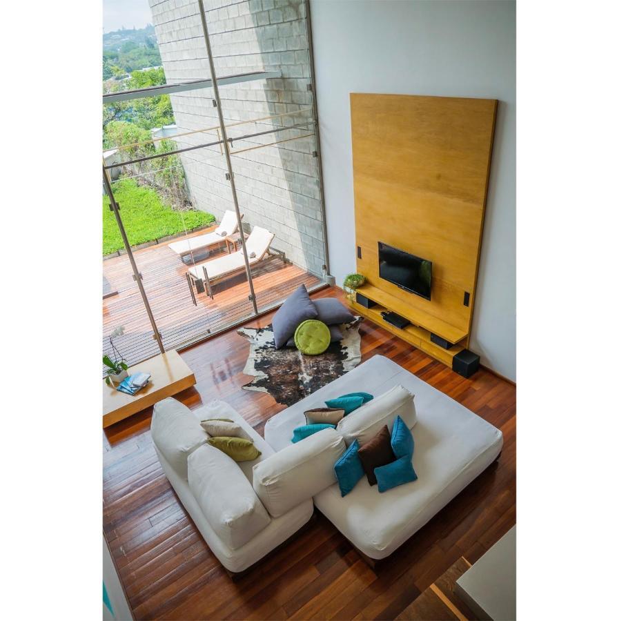 Acquasanta Lofts Hotel Cali Oda fotoğraf
