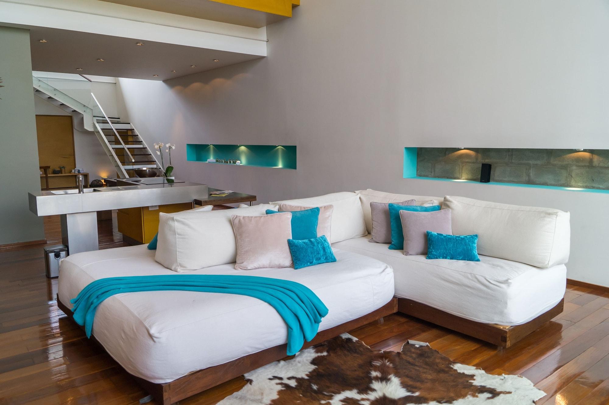 Acquasanta Lofts Hotel Cali Dış mekan fotoğraf