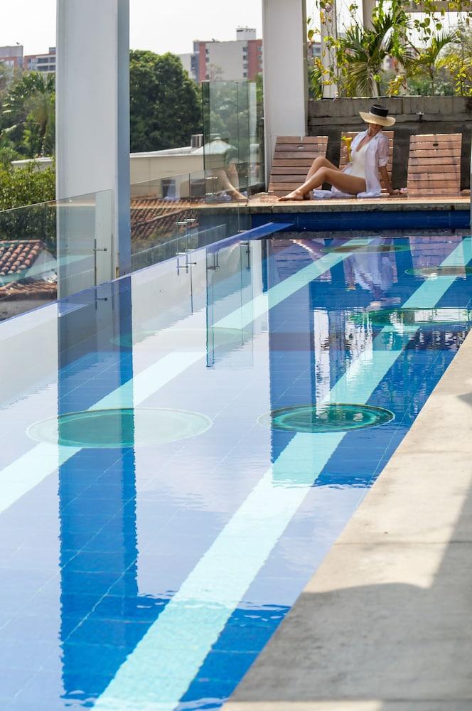 Acquasanta Lofts Hotel Cali Dış mekan fotoğraf