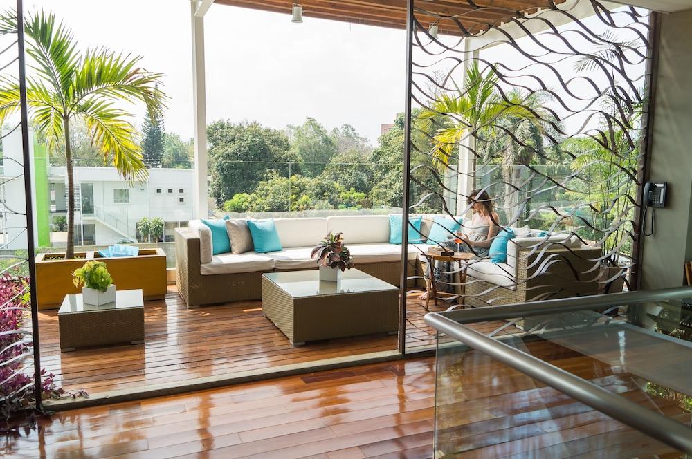Acquasanta Lofts Hotel Cali Dış mekan fotoğraf