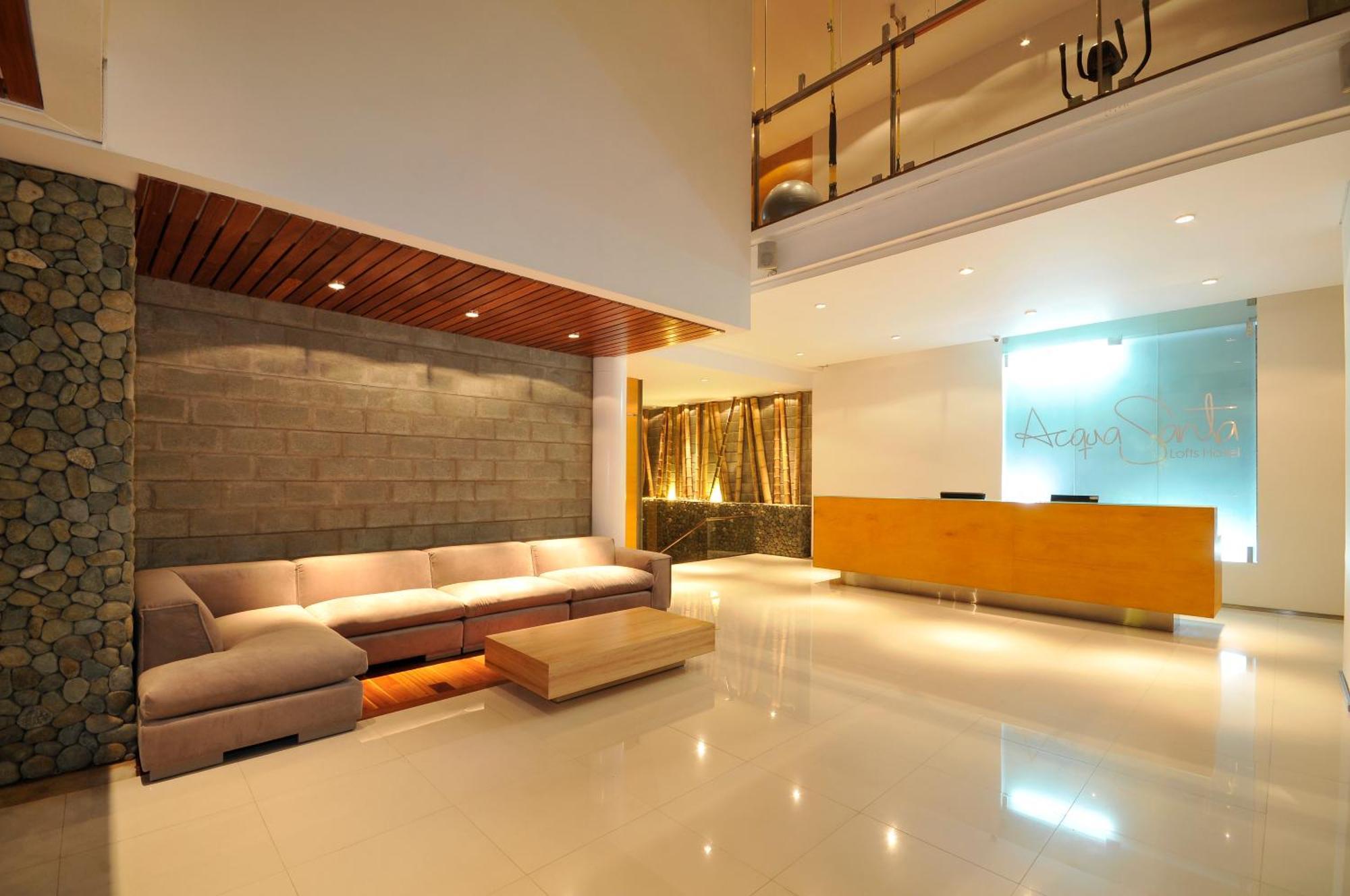 Acquasanta Lofts Hotel Cali Dış mekan fotoğraf