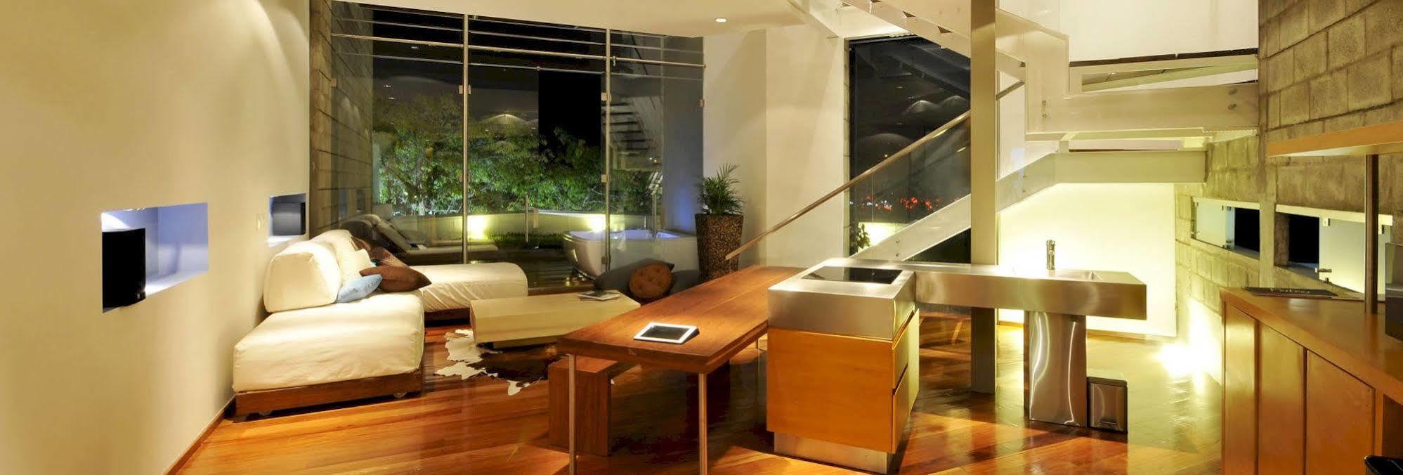 Acquasanta Lofts Hotel Cali Dış mekan fotoğraf